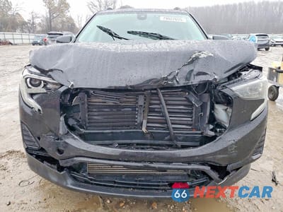 Piąte zdjęcie samochodu w środku: 2020 GMC TERRAIN VIN:3GKALMEV7LL142512 - miniatura