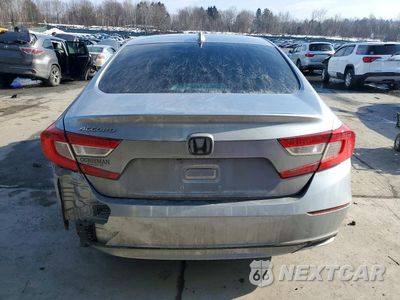 Zdjęcie 6 z 12 samochodu: 2019 HONDA ACCORD LX VIN:1HGCV1F18KA024064 - miniatura