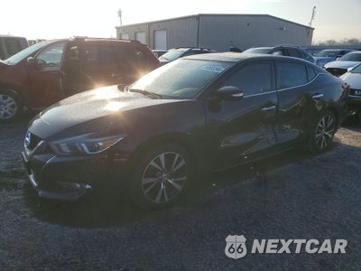 2016 NISSAN MAXIMA 3.5S 1N4AA6AP1GC407629 - główne zdjęcie licytacji z USA - miniatura