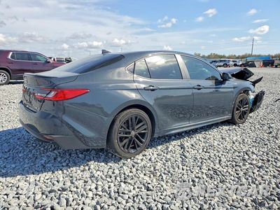 Trzecie zdjęcie samochodu z tyłu: 2025 TOYOTA CAMRY SE VIN:4T1DAACK9SU582950 - miniatura