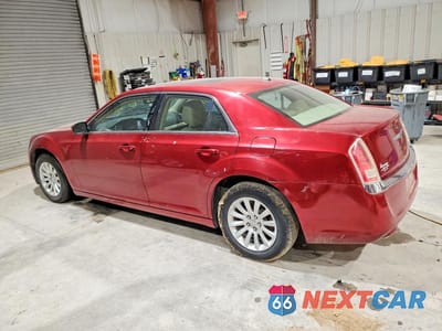 Drugie zdjęcie samochodu z przodu: 2013 CHRYSLER 300 VIN:2C3CCAAG4DH657301 - miniatura