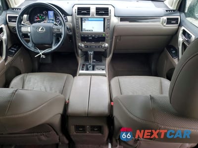 Zdjęcie 8 z 12 samochodu: 2019 LEXUS GX 460 VIN:JTJBM7FX0K5215178 - miniatura