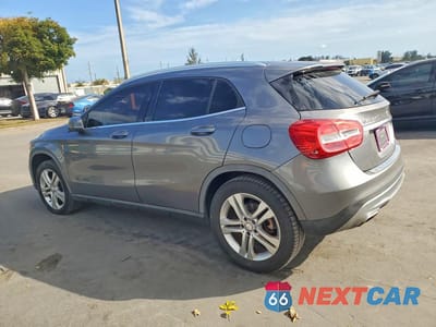 Drugie zdjęcie samochodu z przodu: 2016 MERCEDES-BENZ GLA 250 VIN:WDCTG4EB4GJ206205 - miniatura