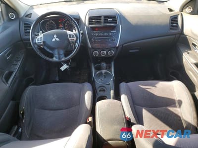 Zdjęcie 8 z 11 samochodu: 2013 MITSUBISHI OUTLANDER SPORT SE VIN:4A4AP4AU0DE002888 - miniatura