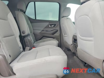 Zdjęcie 11 z 13 samochodu: 2021 CHEVROLET TRAVERSE LT VIN:1GNERGKWXMJ151604 - miniatura