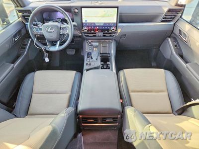 Zdjęcie 8 z 14 samochodu: 2025 LEXUS GX 550 PREMIUM/PREMIUM+ VIN:JTJTBCDX1S5062588 - miniatura