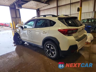 Drugie zdjęcie samochodu z przodu: 2020 SUBARU CROSSTREK PREMIUM VIN:JF2GTAECXL8202012 - miniatura