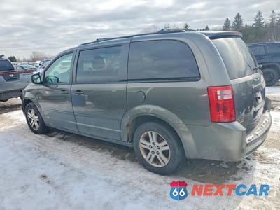 Drugie zdjęcie samochodu z przodu: 2010 DODGE GRAND CARAVAN SE VIN:2D4RN4DE2AR276230 - miniatura