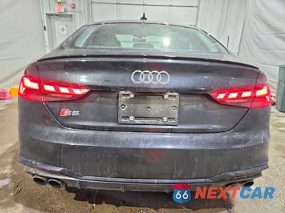 Zdjęcie 6 z 12 samochodu: 2021 AUDI S5 PRESTIGE VIN:WAUB4CF50MA004418 - miniatura