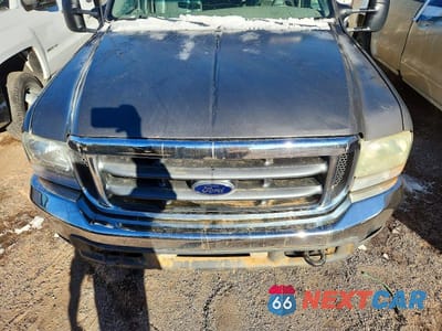 Zdjęcie 11 z 12 samochodu: 2003 FORD F250 FLATBED TRUCK VIN:1FTNW21S23EA53127 - miniatura
