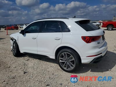 Drugie zdjęcie samochodu z przodu: 2024 AUDI Q3 PREMIUM PLUS S LINE 45 VIN:WA1EECF3XR1179403 - miniatura