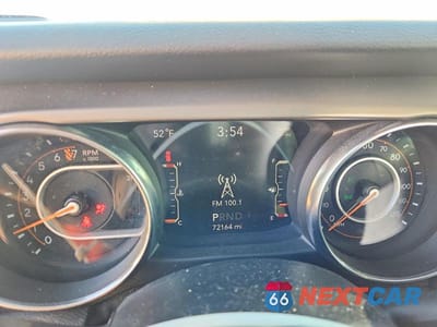 Zdjęcie 9 z 12 samochodu: 2020 JEEP WRANGLER SPORT VIN:1C4GJXAG6LW276314 - miniatura
