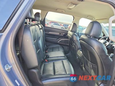 Zdjęcie 10 z 11 samochodu: 2020 KIA TELLURIDE LX VIN:5XYP2DHC8LG070360 - miniatura