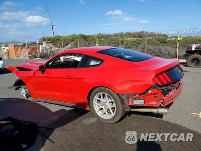 Drugie zdjęcie samochodu z przodu: 2016 FORD MUSTANG VIN:1FA6P8AM6G5268432 - miniatura