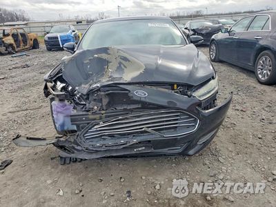 Piąte zdjęcie samochodu w środku: 2013 FORD FUSION SE VIN:3FA6P0HR1DR338222 - miniatura