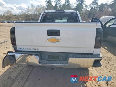 Zdjęcie 6 z 12 samochodu: 2017 CHEVROLET SILVERADO C1500 LT VIN:3GCPCREC3HG407492 - miniatura