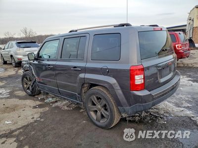 Drugie zdjęcie samochodu z przodu: 2016 JEEP PATRIOT SPORT VIN:1C4NJRBBXGD692910 - miniatura