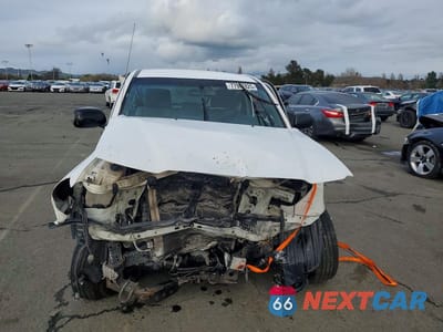 Piąte zdjęcie samochodu w środku: 2008 TOYOTA TACOMA BASE VIN:5TENX22N68Z567458 - miniatura