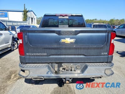 Zdjęcie 6 z 11 samochodu: 2021 CHEVROLET SILVERADO K1500 LTZ VIN:1GCUYGEL1MZ362586 - miniatura