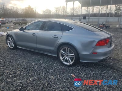 Drugie zdjęcie samochodu z przodu: 2013 AUDI A7 PRESTIGE VIN:WAU2GAFC0DN065061 - miniatura