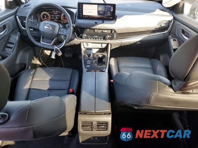 Zdjęcie 8 z 12 samochodu: 2026 NISSAN ROGUE SL VIN:5N1BT3CA8TC707125 - miniatura