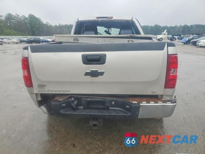 Zdjęcie 6 z 11 samochodu: 2008 CHEVROLET SILVERADO K1500 VIN:2GCEK19J881305764 - miniatura
