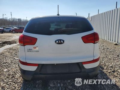 Zdjęcie 6 z 13 samochodu: 2016 KIA SPORTAGE LX VIN:KNDPBCAC2G7820049 - miniatura