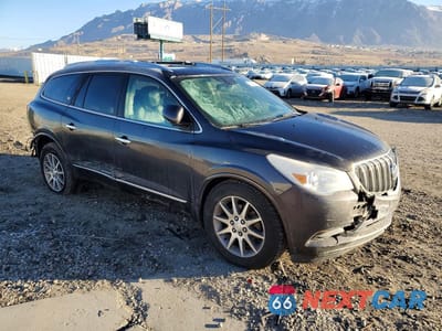 Czwarte zdjęcie samochodu z boku: 2015 BUICK ENCLAVE VIN:5GAKVBKD4FJ257379 - miniatura