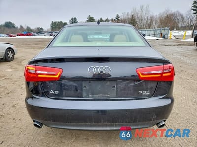 Zdjęcie 6 z 11 samochodu: 2013 AUDI A6 PREMIUM PLUS VIN:WAUGGAFC9DN131516 - miniatura