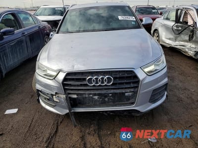 Piąte zdjęcie samochodu w środku: 2016 AUDI Q3 PREMIUM PLUS VIN:WA1EFCFS2GR007661 - miniatura