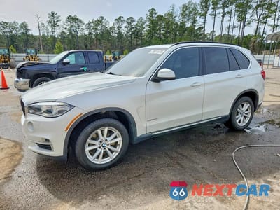 2015 BMW X5 SDRIVE35I 5UXKR2C56F0H37022 - główne zdjęcie licytacji z USA - miniatura