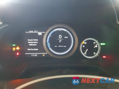 Zdjęcie 9 z 14 samochodu: 2022 LEXUS RX 450H F SPORT VIN:2T2YGMDA3NC089757 - miniatura