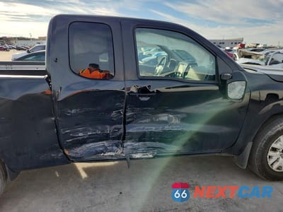 Zdjęcie 10 z 11 samochodu: 2023 NISSAN FRONTIER S VIN:1N6ED1CL3PN612385 - miniatura