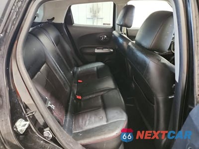 Zdjęcie 10 z 11 samochodu: 2015 NISSAN JUKE SL VIN:JN8AF5MV8FT553450 - miniatura