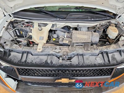 Zdjęcie 12 z 13 samochodu: 2014 CHEVROLET EXPRESS G2500 VIN:1GCWGFBA4E1130573 - miniatura