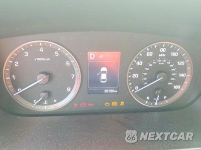 Zdjęcie 9 z 13 samochodu: 2017 HYUNDAI SONATA SPORT VIN:5NPE34AF8HH535017 - miniatura
