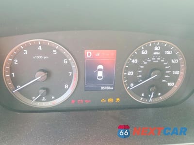 Zdjęcie 9 z 14 samochodu: 2017 HYUNDAI SONATA SPORT VIN:5NPE34AF8HH535017 - miniatura