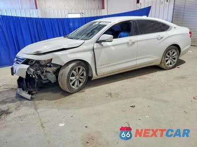 2016 CHEVROLET IMPALA LT 2G1105SA6G9183999 - główne zdjęcie licytacji z USA - miniatura