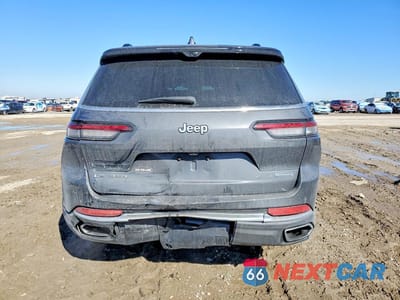Zdjęcie 6 z 13 samochodu: 2021 JEEP GRAND CHEROKEE L OVERLAND VIN:1C4RJKDG1M8141125 - miniatura