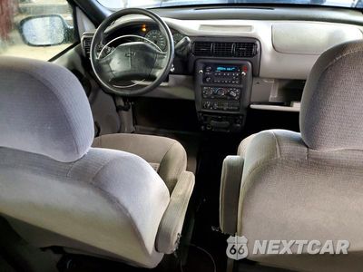 Zdjęcie 8 z 13 samochodu: 2004 CHEVROLET VENTURE INCOMPLETE VIN:1GBDX23E04D131769 - miniatura