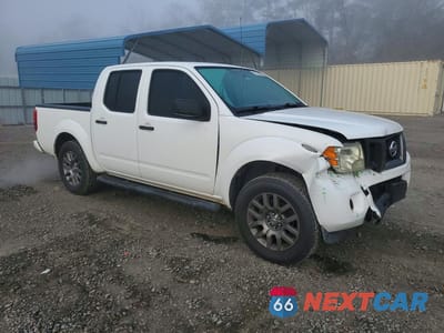 Czwarte zdjęcie samochodu z boku: 2012 NISSAN FRONTIER S VIN:1N6AD0ER4CC480625 - miniatura