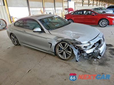 Czwarte zdjęcie samochodu z boku: 2014 BMW 435 I VIN:WBA3R1C5XEK192035 - miniatura