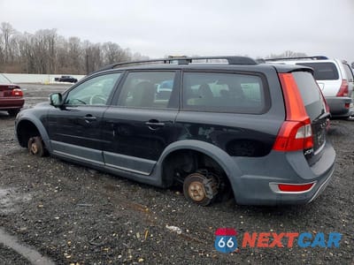 Drugie zdjęcie samochodu z przodu: 2008 VOLV XC70 VIN:YV4BZ982981006763 - miniatura