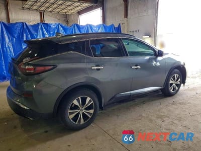 Trzecie zdjęcie samochodu z tyłu: 2020 NISSAN MURANO SV VIN:5N1AZ2BS5LN130430 - miniatura