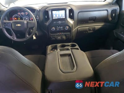 Zdjęcie 8 z 11 samochodu: 2020 CHEVROLET SILVERADO K1500 CUSTOM VIN:3GCPYBEH4LG117503 - miniatura