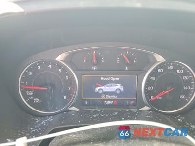 Zdjęcie 9 z 13 samochodu: 2020 CHEVROLET BLAZER 3LT VIN:3GNKBDRS6LS551164 - miniatura