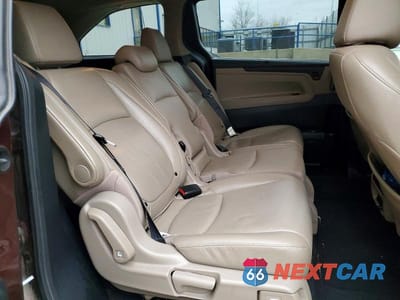 Zdjęcie 11 z 13 samochodu: 2018 HONDA ODYSSEY EXL VIN:5FNRL6H79JB006188 - miniatura