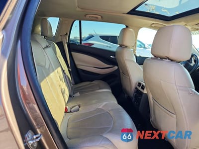 Zdjęcie 11 z 13 samochodu: 2017 BUICK ENVISION ESSENCE VIN:LRBFXBSA9HD177589 - miniatura