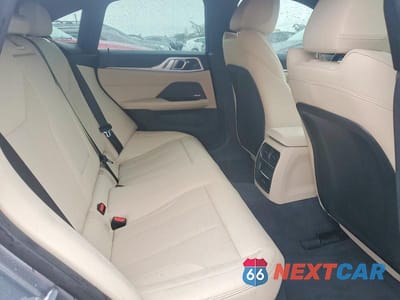 Zdjęcie 10 z 12 samochodu: 2025 BMW I4 EDRIVE 40 VIN:WBY23HD08SFU36960 - miniatura