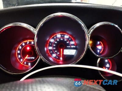 Zdjęcie 9 z 12 samochodu: 2008 TOYOTA COROLLA MATRIX XR VIN:2T1KR32E58C693285 - miniatura